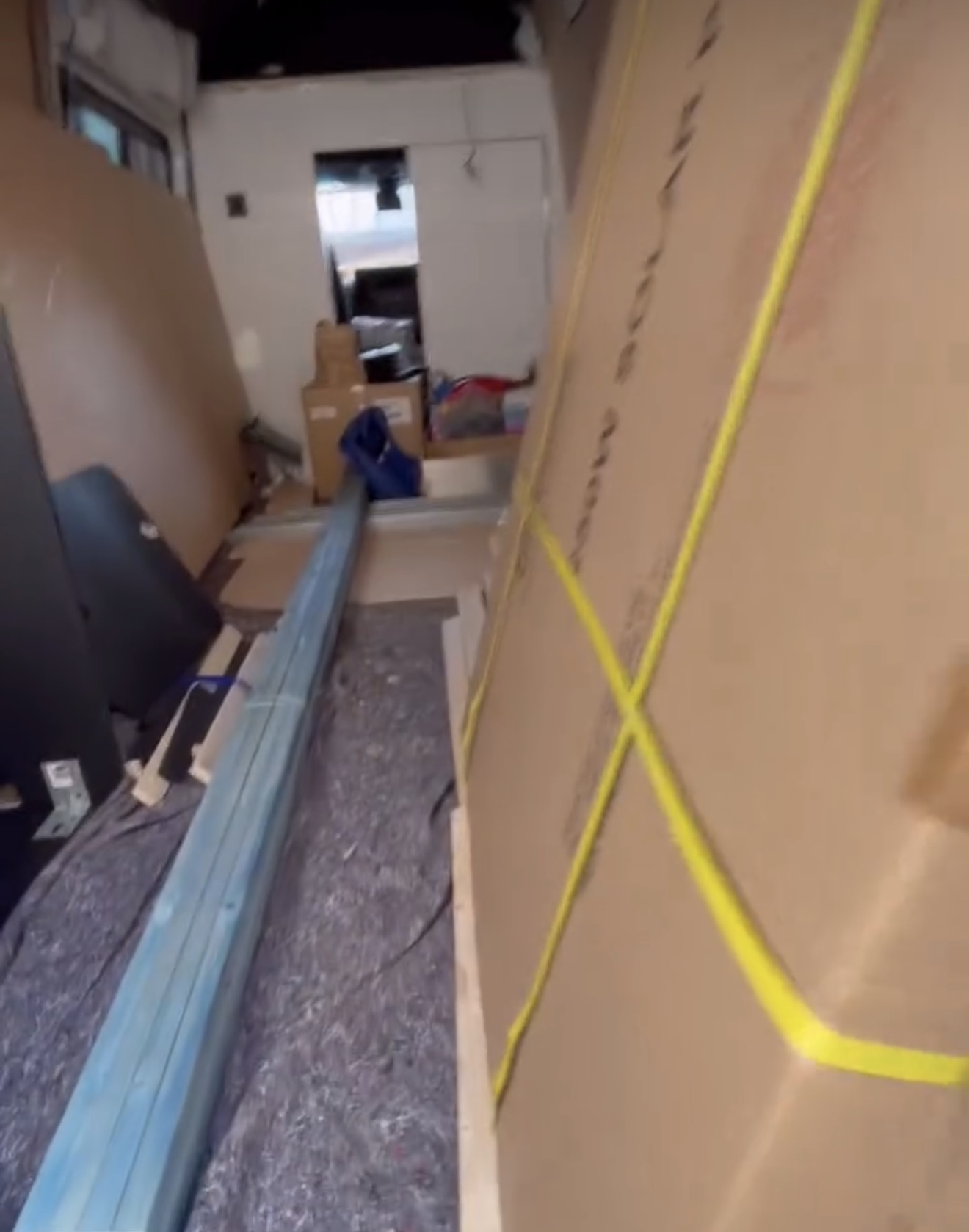 Van Build 1