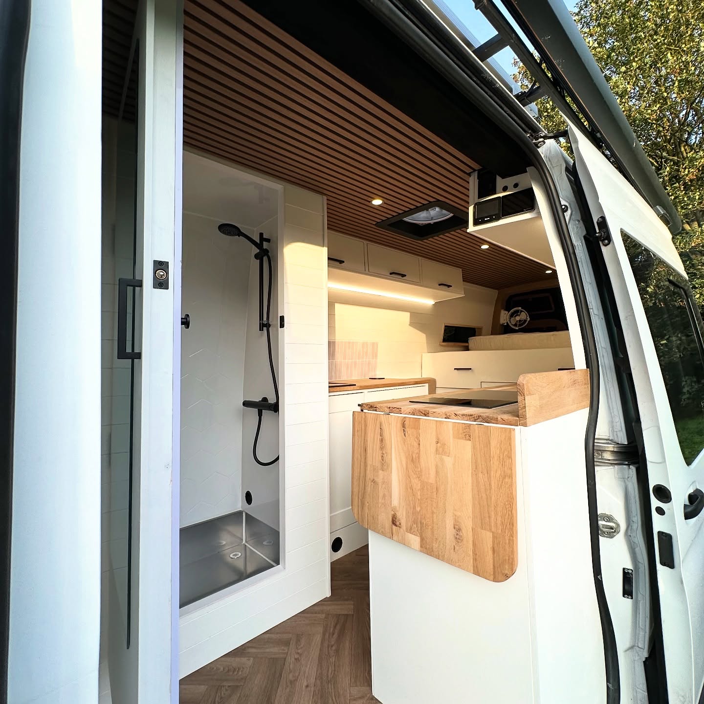 Mercedes Sprinter Build