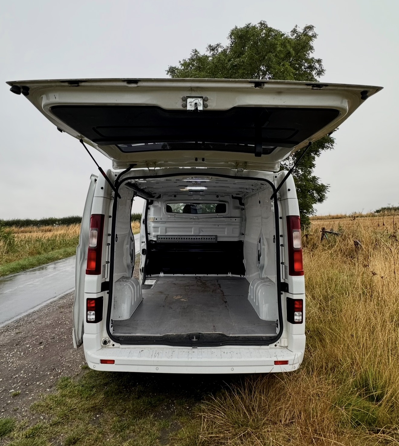 Van Build 1