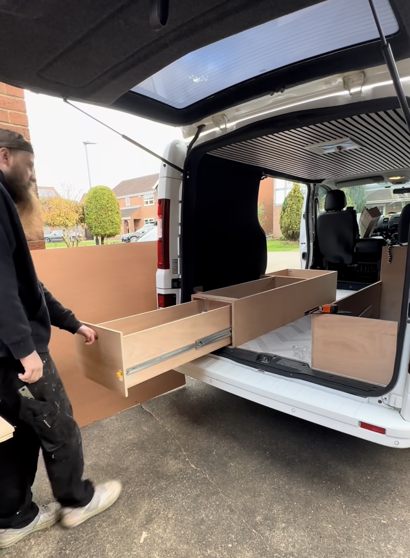 Van Build 5