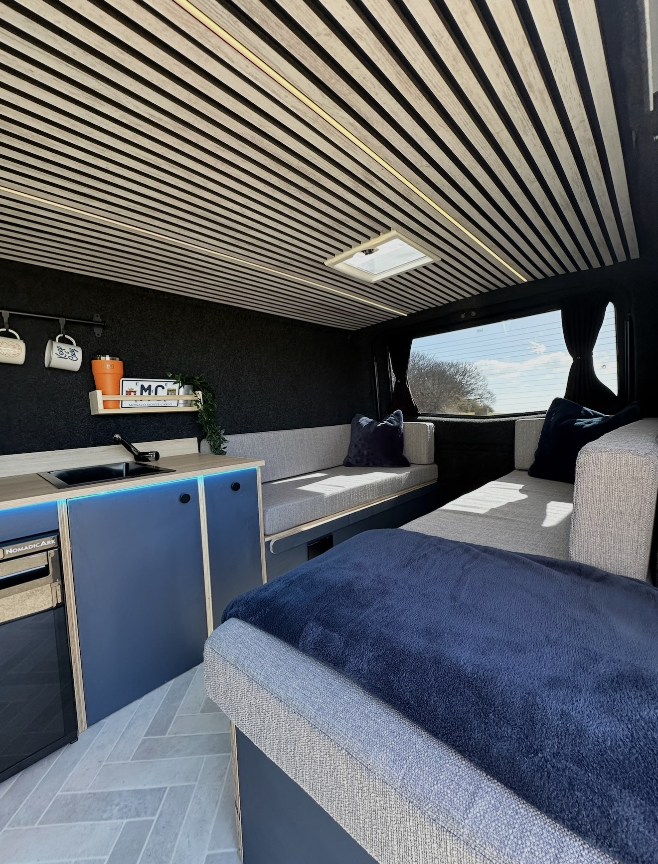 Van Build 8