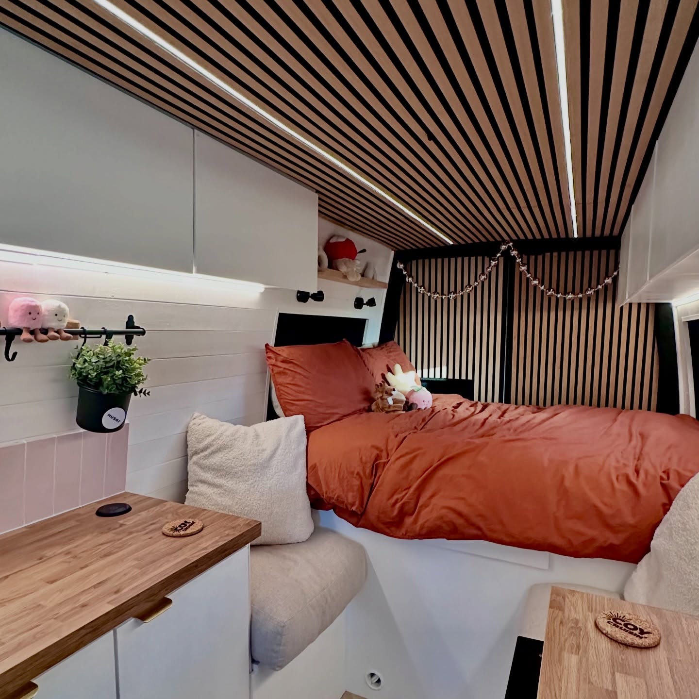 VW Crafter Build